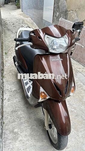 Honda Lead Tự động màu Nâu