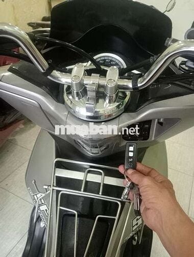 Honda PCX 2014 Bạc 9chủ ký dái