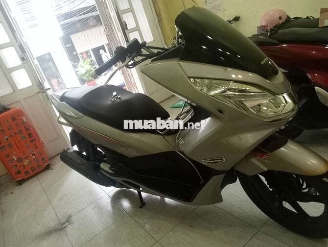 Honda PCX 2014 Bạc 9chủ ký dái