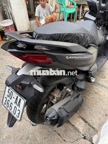 Honda Vario 160 ABS 2023 Đen