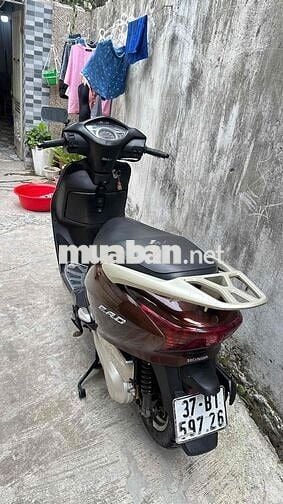 Honda Lead Tự động màu Nâu