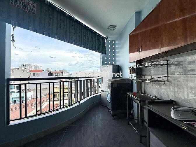 khai trương STUDIO / 1PN FULL NỘI THẤT - THOẠI NGỌC HẦU