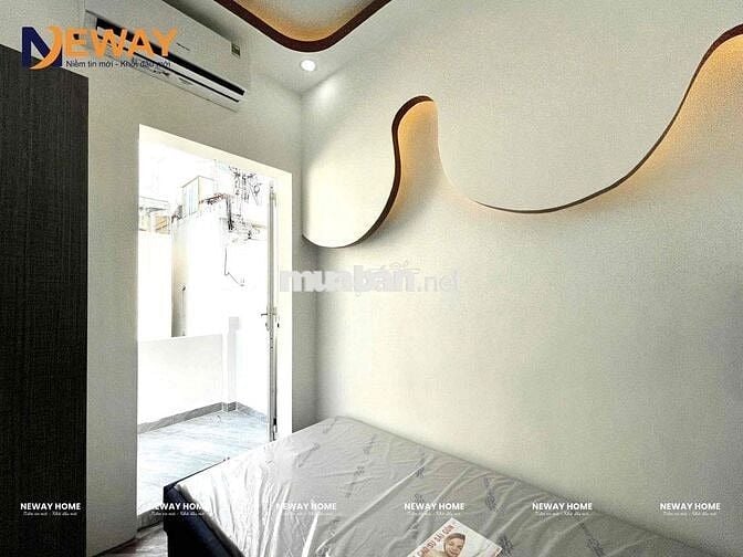 2PN Ban Công Giá Tốt Mới Khai Trương Đường Đồng Xoài, Tân Bình
