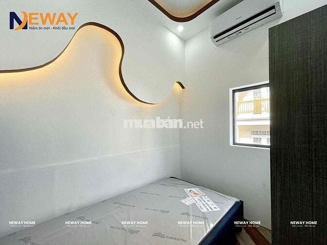 2PN Ban Công Giá Tốt Mới Khai Trương Đường Đồng Xoài, Tân Bình
