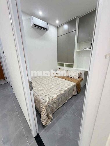 066 CHO THUÊ NHÀ ĐẸP 3PN KHÉP KÍN – CÓ SÂN VƯỜN, MÁY SẤY