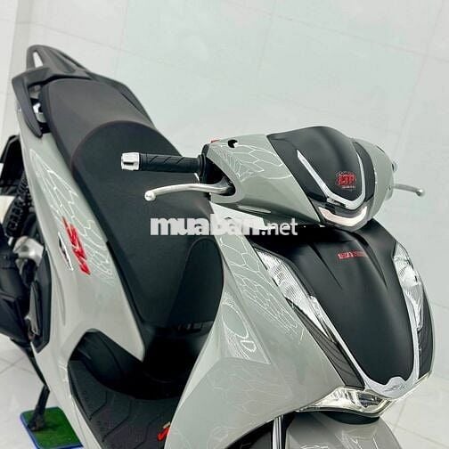 Honda SH 350i 2022 PBĐB Số Máy 601 BSTP 333.22