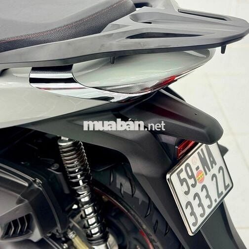 Honda SH 350i 2022 PBĐB Số Máy 601 BSTP 333.22