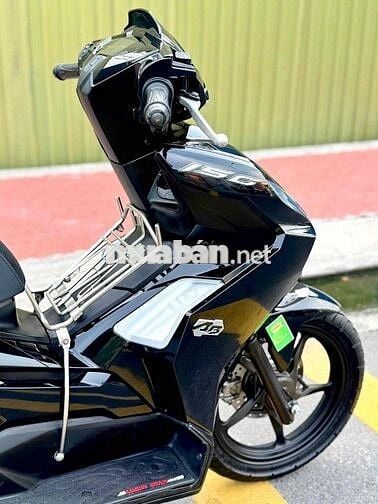 Airblade 150 ABS mẫu 2021 Đen bóng bstp 9chủ zin