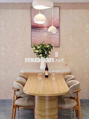062 CHO THUÊ NHÀ ĐẸP 3 TẦNG 4PN – CÓ SÂN VƯỜN THƯ GIÃN