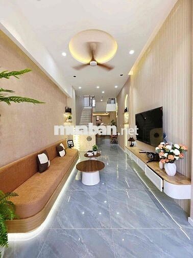 062 CHO THUÊ NHÀ ĐẸP 3 TẦNG 4PN – CÓ SÂN VƯỜN THƯ GIÃN