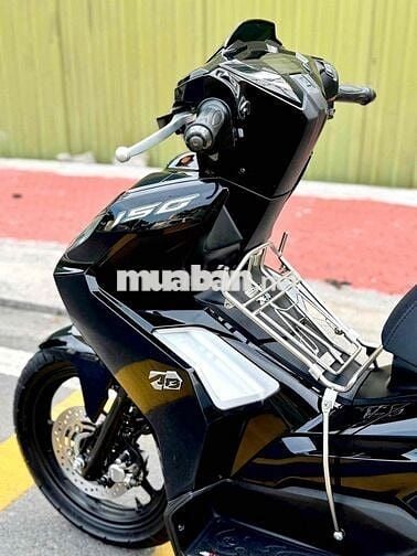 Airblade 150 ABS mẫu 2021 Đen bóng bstp 9chủ zin