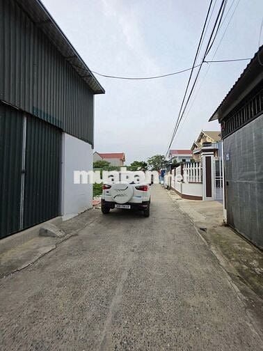chỉ với giá hơn 1 tỷ đất đẹp xuân mai