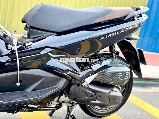 Airblade 150 ABS mẫu 2021 Đen bóng bstp 9chủ zin