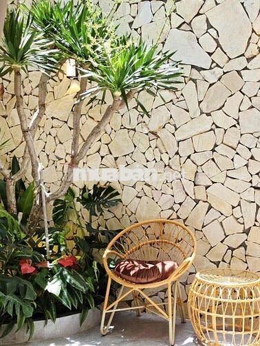 062 CHO THUÊ NHÀ ĐẸP 3 TẦNG 4PN – CÓ SÂN VƯỜN THƯ GIÃN