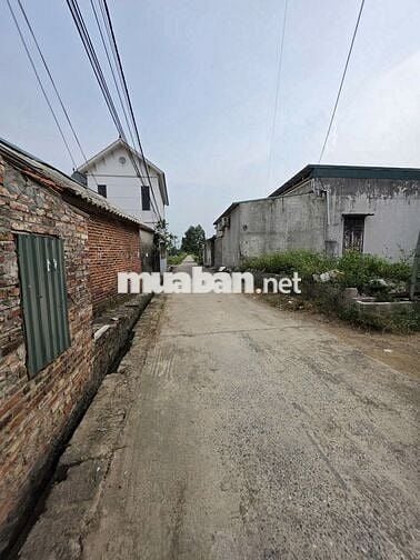 chỉ với giá hơn 1 tỷ đất đẹp xuân mai