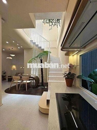 065 CHO THUÊ NHÀ 3 TẦNG STYLE HÀN QUỐC HIỆN ĐẠI – ĐẬU Ô TÔ TRƯỚC NHÀ