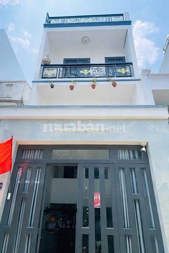 CĂN 1: BÁN NHÀ HẺM 4M (XH) LÊ ĐÌNH CẨN, P.TÂN TẠO, Q.B.TÂN, 4.65TỶ.