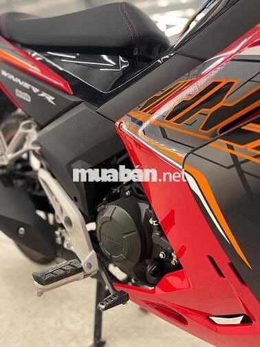 Honda Winner R 2025 150cc Đỏ 2100km