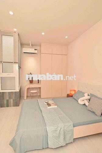 065 CHO THUÊ NHÀ 3 TẦNG STYLE HÀN QUỐC HIỆN ĐẠI – ĐẬU Ô TÔ TRƯỚC NHÀ