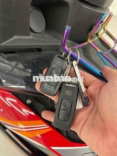Honda Winner R 2025 150cc Đỏ 2100km