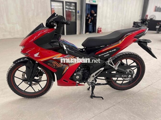 Honda Winner R 2025 150cc Đỏ 2100km