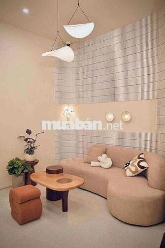 065 CHO THUÊ NHÀ 3 TẦNG STYLE HÀN QUỐC HIỆN ĐẠI – ĐẬU Ô TÔ TRƯỚC NHÀ