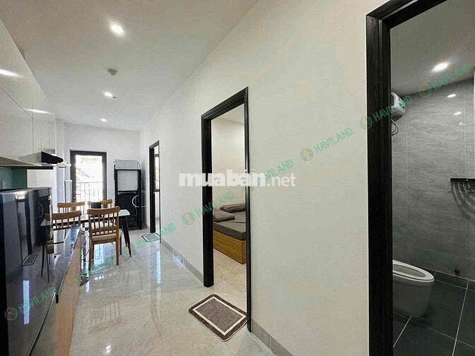 🌿 CĂN HỘ 2 PHÒNG NGỦ MỚI TINH GẦN SÔNG