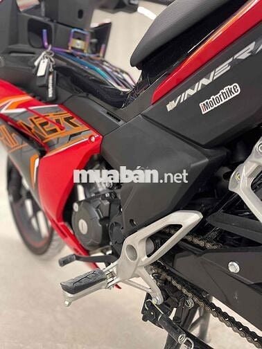 Honda Winner R 2025 150cc Đỏ 2100km