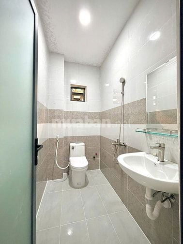 CĂN 1: BÁN NHÀ HẺM 4M (XH) LÊ ĐÌNH CẨN, P.TÂN TẠO, Q.B.TÂN, 4.65TỶ.