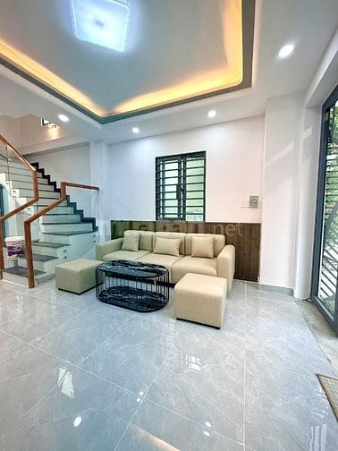 CĂN 1: BÁN NHÀ HẺM 4M (XH) LÊ ĐÌNH CẨN, P.TÂN TẠO, Q.B.TÂN, 4.65TỶ.