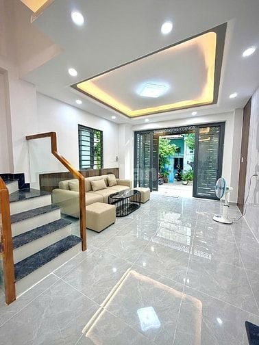 CĂN 1: BÁN NHÀ HẺM 4M (XH) LÊ ĐÌNH CẨN, P.TÂN TẠO, Q.B.TÂN, 4.65TỶ.
