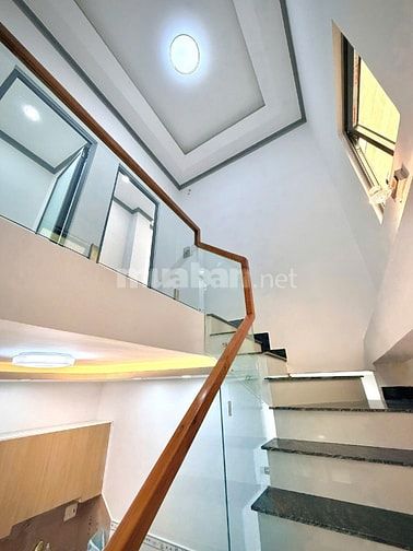 CĂN 1: BÁN NHÀ HẺM 4M (XH) LÊ ĐÌNH CẨN, P.TÂN TẠO, Q.B.TÂN, 4.65TỶ.
