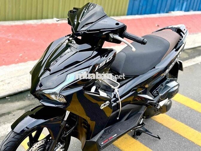 Airblade 150 ABS mẫu 2021 Đen bóng bstp 9chủ zin