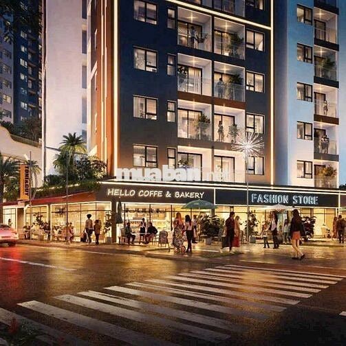 Mở bán căn hộ tầng trệt Destino Centro 3 suất cuối cùng