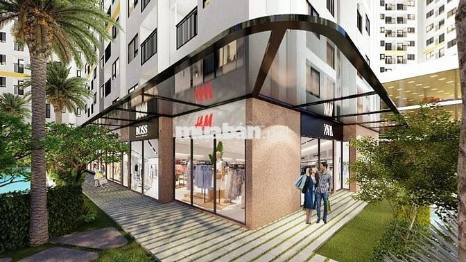 Mở bán căn hộ tầng trệt Destino Centro 3 suất cuối cùng