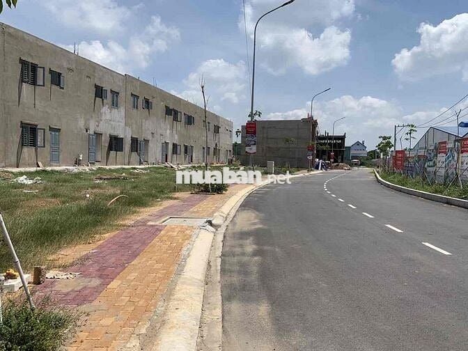 Bán đất khu nhà ở Thái Bình Dương Tân Phước Khánh