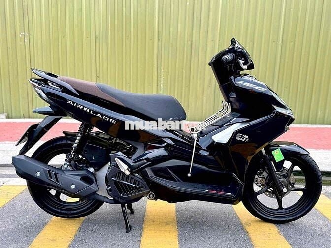 Airblade 150 ABS mẫu 2021 Đen bóng bstp 9chủ zin