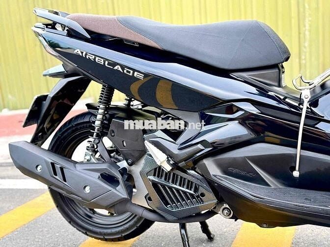 Airblade 150 ABS mẫu 2021 Đen bóng bstp 9chủ zin