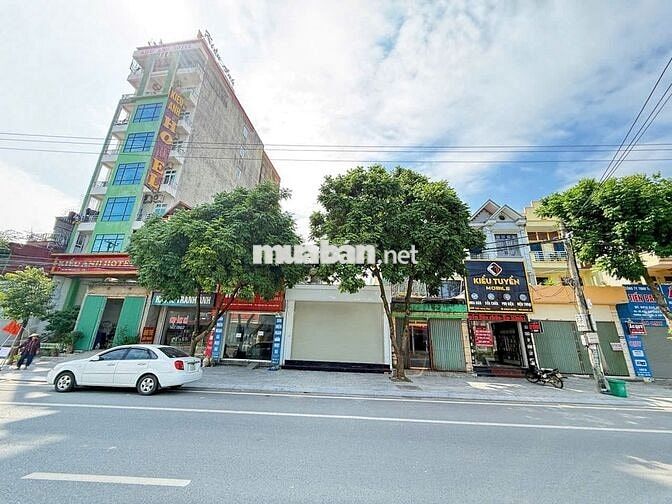 CHO THUÊ NHÀ MẶT TIỀN KD TẦNG 1 TRẦN HƯNG ĐẠO, NB GẦN PHỐ CỔ HOA LƯ