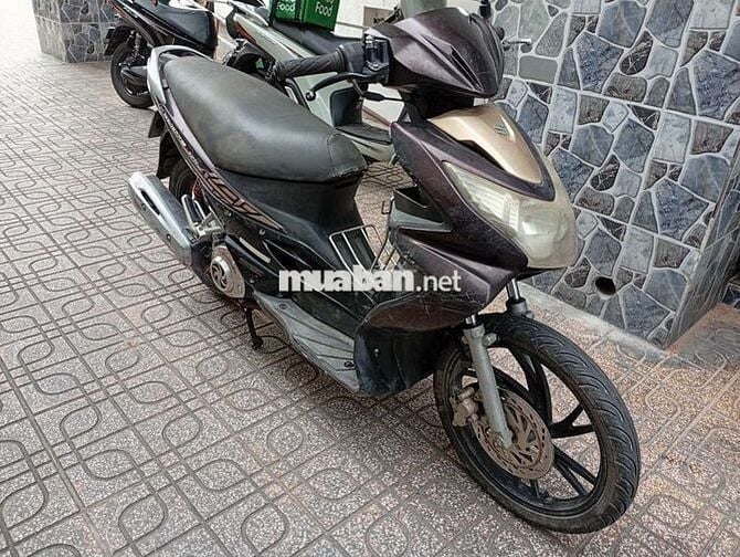 Suzuki Hayate 125 Đen 125cc