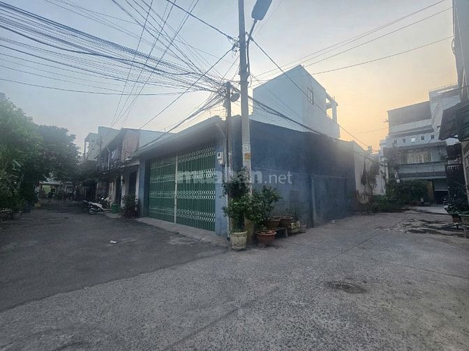 Siêu Phẩm GÓc 2 mặt hẻm 6m Lê Trọng Tấn-Dt 7.5x10-DTKV 72m2-nhỉnh 5 TỶ