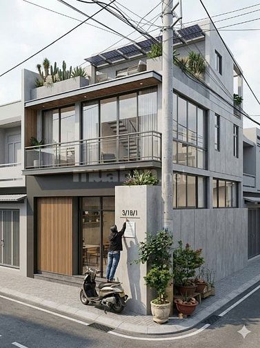 Siêu Phẩm GÓc 2 mặt hẻm 6m Lê Trọng Tấn-Dt 7.5x10-DTKV 72m2-nhỉnh 5 TỶ