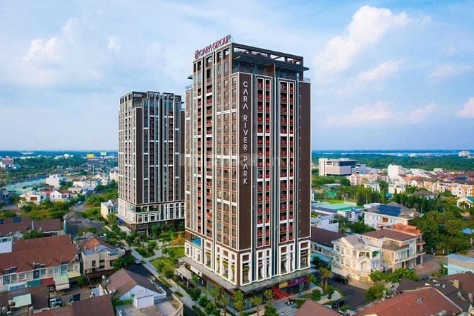 CHỈ CÒN 10 CĂN CUỐI CÙNG VỚI GIÁ 6 TRIỆU