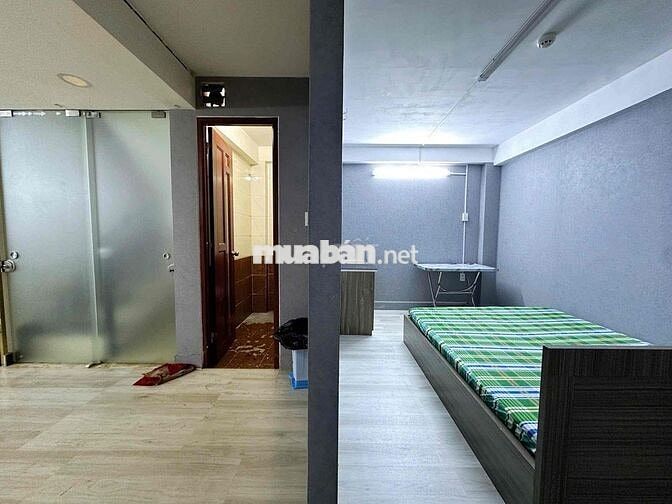 MBKD CÓ CHỖ NGỦ LẠI CAO THẮNG Q10 PHÙ HỢP KD SPA GỘI ĐẦU DƯỠNG SINH