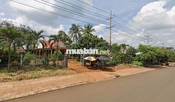 Cho thuê 3000m2 đất mặt tiền DT741 - sxkd nhà xưởng, bến bãi, trạm sạc