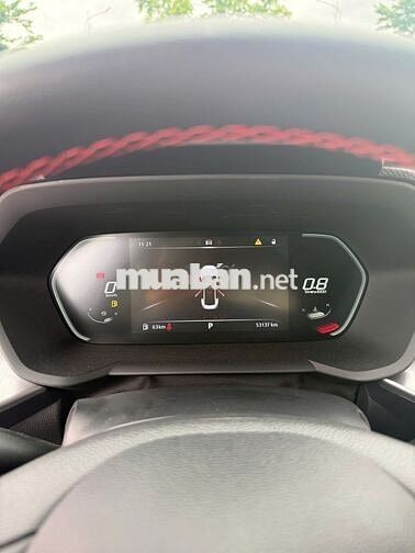 MG 5 LUXURY 1.5CVT 2022 Trắng