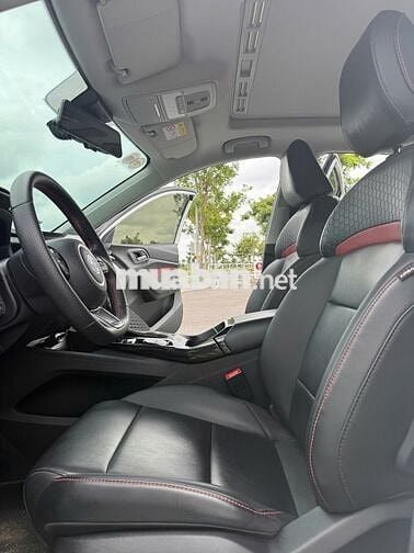 MG 5 LUXURY 1.5CVT 2022 Trắng