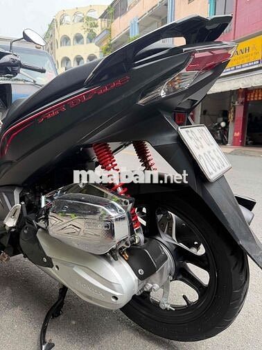 Honda Air Blade 125 Kỷ niệm 10 năm 2018 Đen