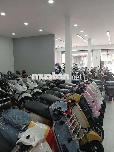 Tuyển nhân viên bán hàng xe máy điện, xe đạp điện