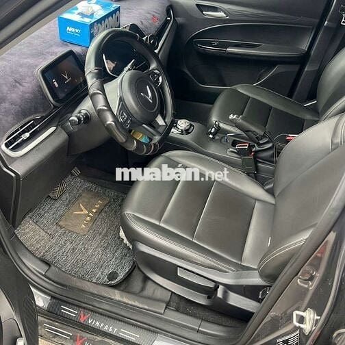 VinFast VF5 Plus Xám 41111 km
